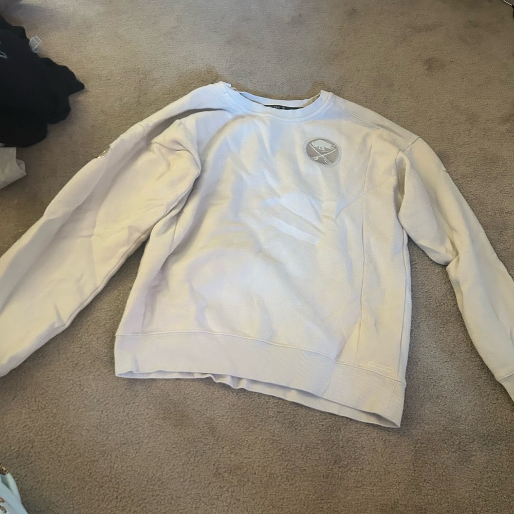 Fanatics Buffalo Sabres official NHL sweatshirt